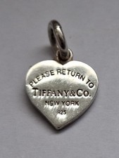 Herzanhänger please return - herzanhänger,