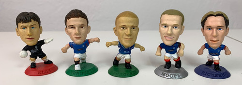 Microstars soccerstarz - microstars,