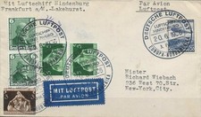 Graf Zeppelin 1936, 3. NAF