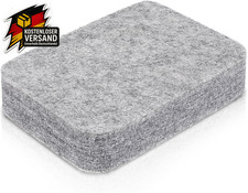 Filzunterlage für
