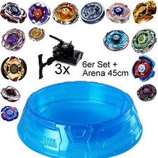 Arena Blau 45cm+ 6er Set