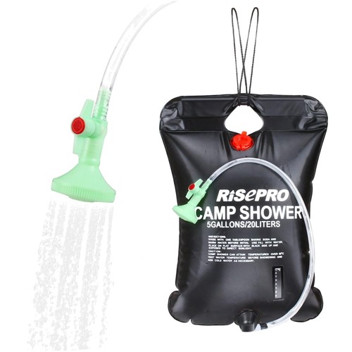 Solar duschtasche camping - duschtasche,