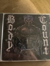 Body Count - Cop Killer 1992 First Release 18Track Original Version Near Mint