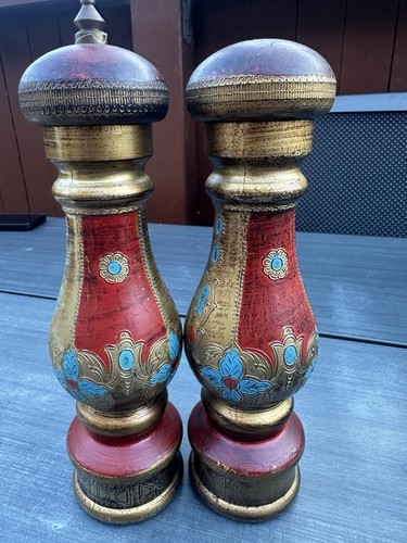 Vintage salzstreuer - vintage,