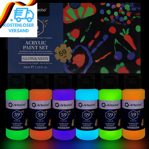 Artecho fluoreszierende - artecho,