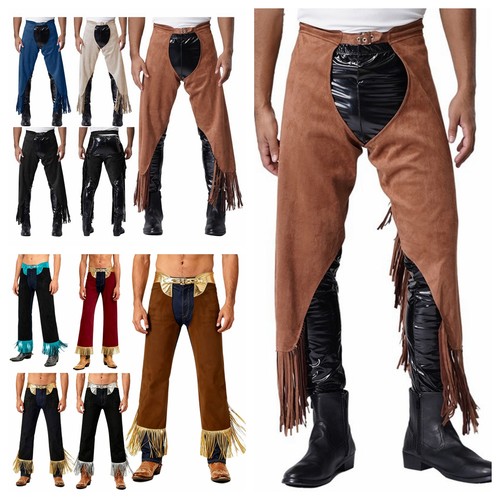 Herren wildleder hose - de,