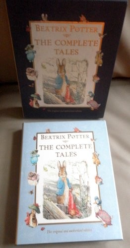 Beatrix potter the - beatrix, complete