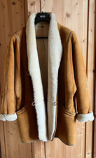 Lammfelljacke leicht warm