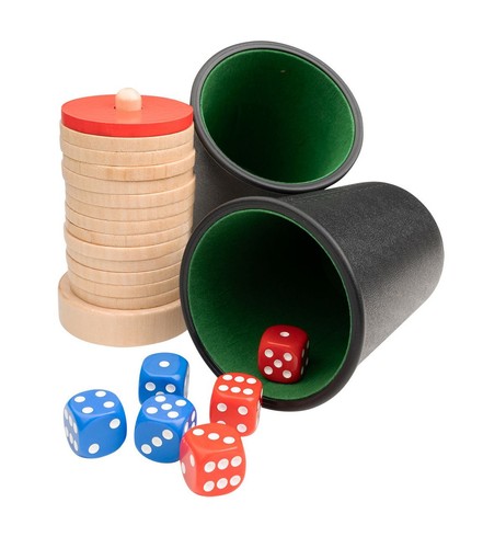 Schocken partyspiel - schocken,