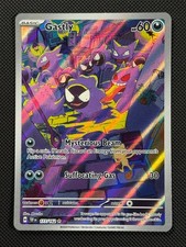 Pokemon Karten Gastly 177/162