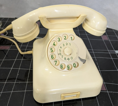 Sammlerstück tischtelefon - sammlerstück,