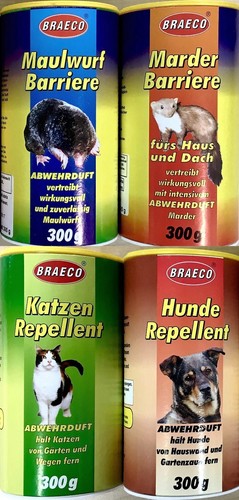 Abwehrmittel gegen katzen - abwehrmittel,