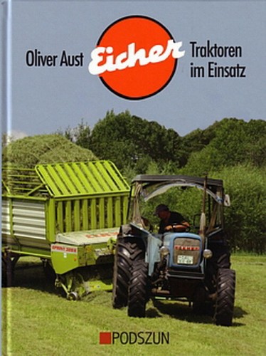 Aust eicher traktoren - eicher, im
