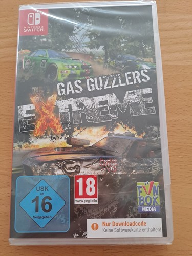 Switch spiel gas guzzlers - switch,