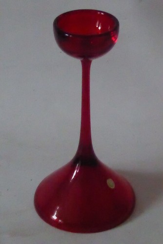 S25 glas objekt vase - ,
