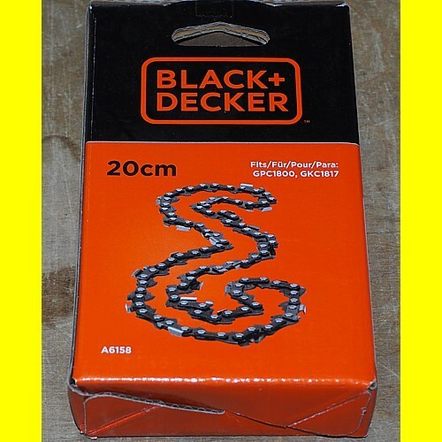 Black decker a6158 - &,