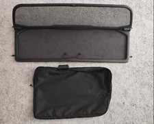 Original  BMW4 G23   Windschott + Tasche 7496058 Windshot .Unbenutz