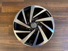 1x VW Caddy IV 2K SA Alufelge