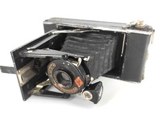 Vintage Folding Camera AGFA