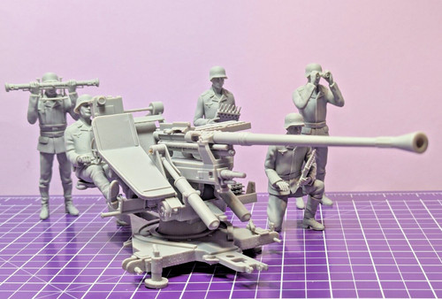 Deutsche flak 37 - deutsche, 3,7-cm-flak
