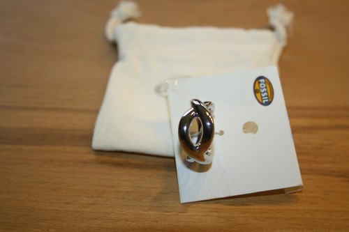Neu,Fossil,Ring,Damenring,Knot