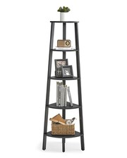 VASAGLE Eckregal Bücherregal