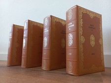 Tolstoi Anna Karenina & Dostojewski – Französische Prachtbände Nummeriert!