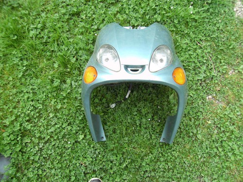 Frontverkleidung scheinwerfer - frontverkleidung,