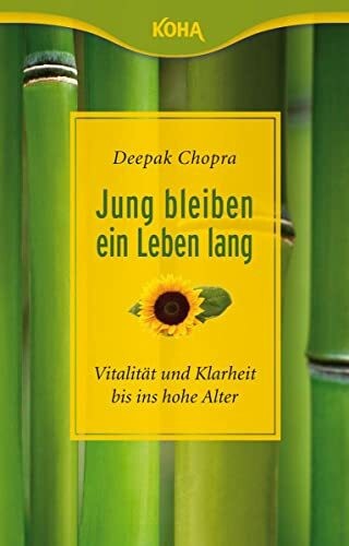 Jung bleiben ein - jung,