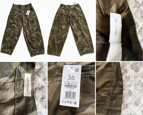 Stradivarius cargo hose - stradivarius, cargo-hose