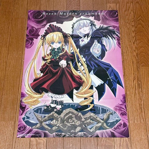 Rozen maiden gundam seed - rozen,