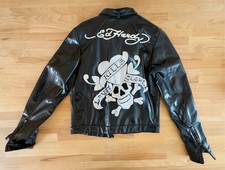 Ed Hardy Herren Jacke -