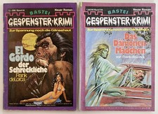 Gespenster Krimi, Nrn. 24 +