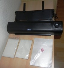 United Office Laminiergerät A3 ULG 300 B1, Schwarz