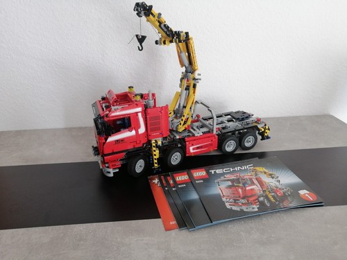 Lego technic 8258 - technic,