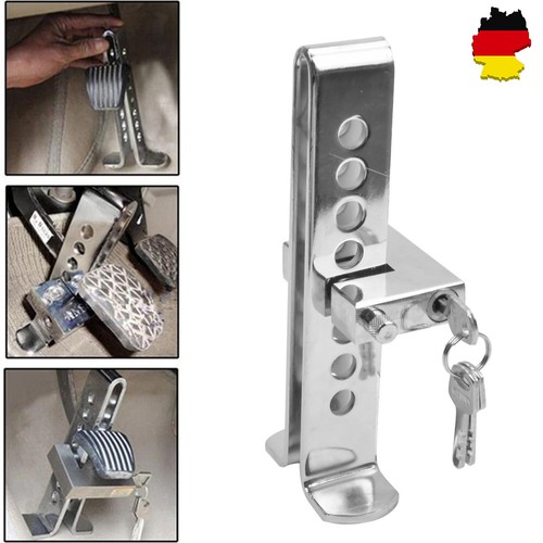 Auto diebstahlschutz pedal - auto,