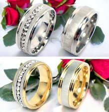 Edelstahlringe damen ring - edelstahlringe,