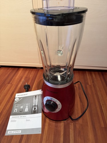 Standmixer silvercrest ssm - standmixer,