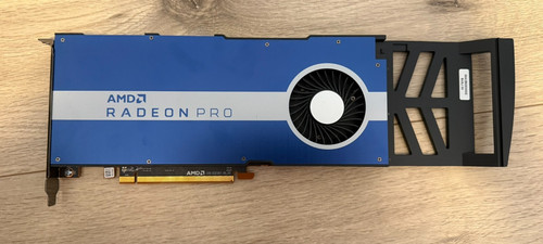 Amd radeon pro w5500 8gb - w5500,