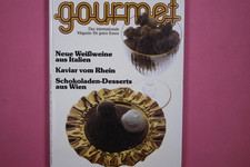 242782 GOURMET, NR 26. DAS INTERNATIONALE MAGAZIN FÜR GUTES ESSEN HC