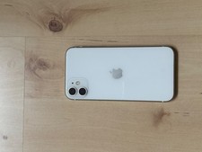 Apple iPhone 11 in weiß