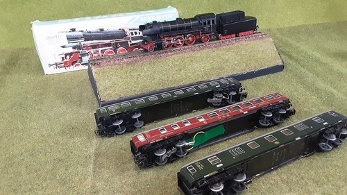 Von märklin zugset mit - märklin, h0