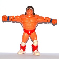 Hasbro WWF Wrestling Figur