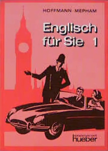 Englisch für sie ein - für,