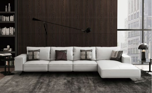 Moderne wohnlandschaft ecksofa - moderne,