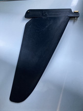 Finne in schwarz für