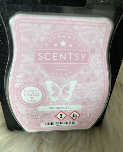 Scentsy bar bars starburst - scentsy, sky