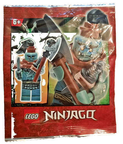 Lego ninjago polybag 892070 - ninjago,