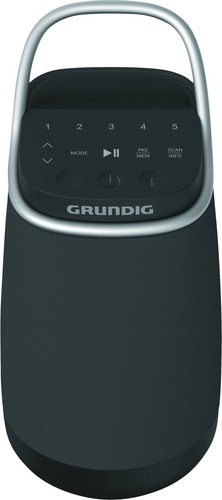 Grundig band 360 dab radio - 360, dab-radio