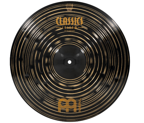 Meinl classics custom thin - custom,